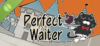 Purrfect Waiter Demo Trainer & Mods