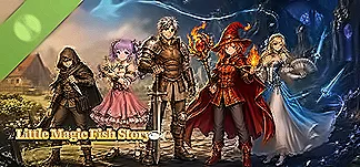 Little Magic Fish Story Demo Trainer e Mod