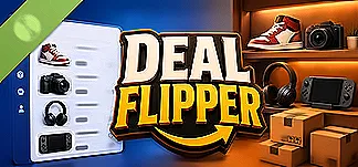 Deal Flipper Demo Entraîneurs & Mods