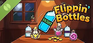 Flippin' Bottles Demo Trainers & Mods