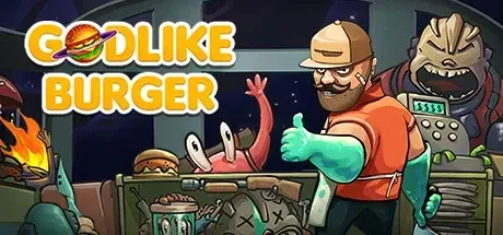 Godlike Burger PC Mod Menu, Trainers and Cheats