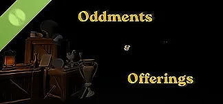 Oddments &amp; Offerings Demo Trainers & Mods
