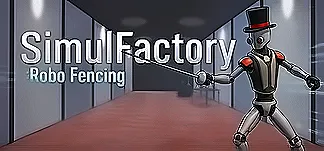 SimulFactory:Robo fencing Pelatih & Mod