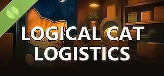 Logical Cat Logistics Demo Trainers & Mods