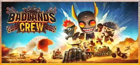 Badlands Crew PC Mod Menu, Trainers and Cheats