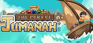 Port of Jumanah Trainers & Mods