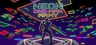 Neon One-Man Army Trainer & Mods