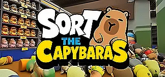 Sort The Capybaras Trainer & Mods