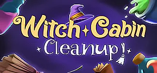 Witch Cabin Cleanup Trainer & Mods