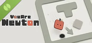 YOU ARE NEWTON Demo Trainer & Mods