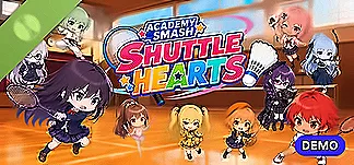 Shuttle Hearts - Academy Smash (Demo) PC Mod Menu, Trainers and Cheats