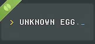 UNKNOWN EGG Demo PC Mod Menu, Trainers and Cheats