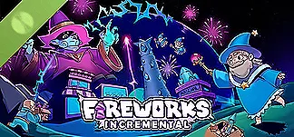 Fireworks Incremental Demo Trainer & Mods
