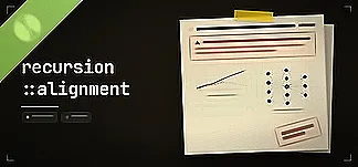 Recursion: Alignment Demo Trainer & Mods