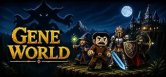 GeneWorld PC Mod Menu, Trainers and Cheats