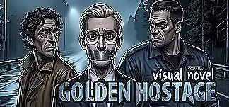 Visual Novel: Golden Hostage PC Mod Menu, Trainers and Cheats