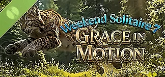 Weekend Solitaire 7 Grace In Motion Demo เทรนเนอร์และม็อด