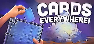 Cards Everywhere! Menú de Mods para PC, Entrenadores y Trucos