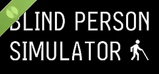 Blind Person Simulator Demo 트레이너 및 모드