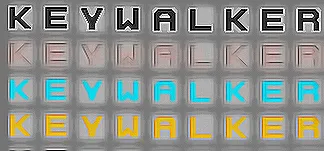 KeyWalker PC Mod Menu, Trainers and Cheats