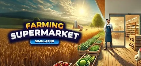 Farming & Supermarket Simulator PC Mod Menu, Trainers and Cheats