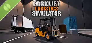 Forklift Logistics Simulator Demo Трейнери та моди