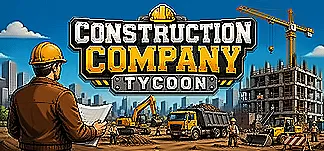 Construction Company Tycoon Entrenadores & Mods