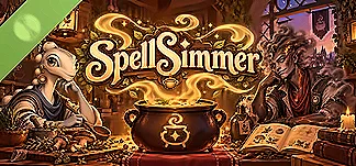 SpellSimmer Demo Trainers & Mods