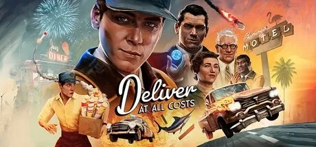 Deliver At All Costs PC Mod Menu, Trainers and Cheats