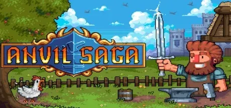 Anvil Saga PC Mod Menu, Trainers and Cheats