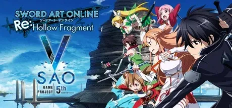 Sword Art Online Re - Hollow Fragment PC Mod Menu, Trainers and Cheats