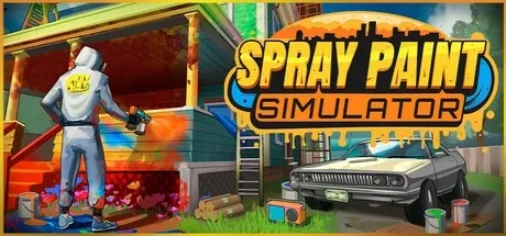 Spray Paint Simulator PC Mod Menu, Trainers and Cheats