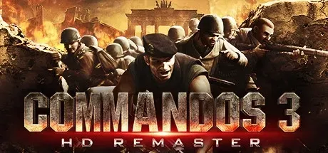 Commandos 3 - HD Remaster PC Mod Menu, Trainers and Cheats