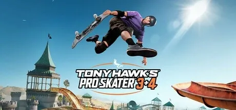 Tony Hawk's Pro Skater 3 + 4 PC Mod Menu, Trainers and Cheats