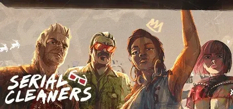 Serial Cleaners PC Mod Menu, Trainers and Cheats
