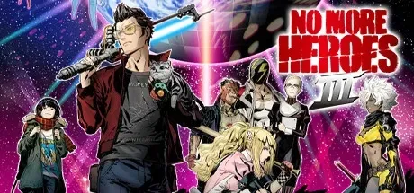 No More Heroes 3 PC Mod Menu, Trainers and Cheats