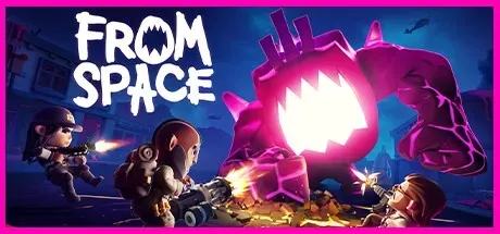 From Space PC Mod Menu, Trainers and Cheats