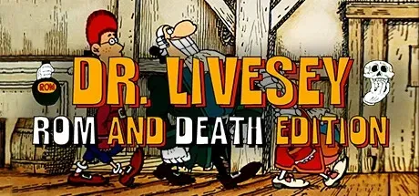 DR LIVESEY ROM AND DEATH EDITION PC Mod Menu, Trainers and Cheats