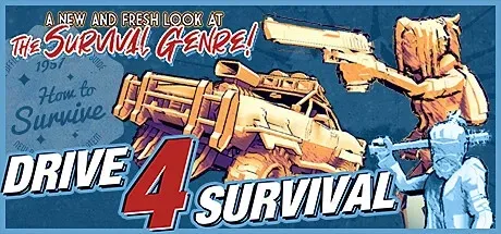 Drive 4 Survival PC Mod Menu, Trainers and Cheats