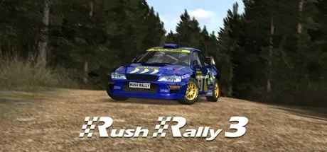 Rush Rally 3 PC Mod Menu, Trainers and Cheats