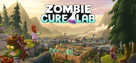 Zombie Cure Lab PC Mod Menu, Trainers and Cheats