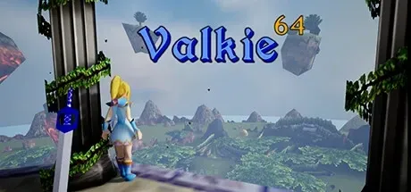 Valkie 64 PC Mod Menu, Trainers and Cheats