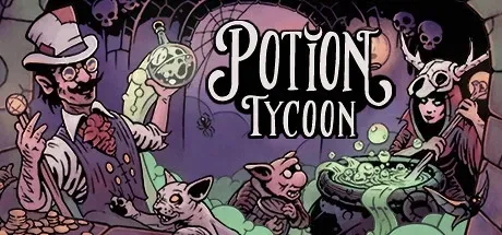 Potion Tycoon PC Mod Menu, Trainers and Cheats