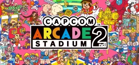 Capcom Arcade 2nd Stadium PC Mod Menu, Trainers and Cheats