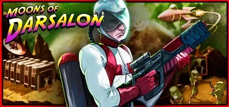 Moons Of Darsalon PC Mod Menu, Trainers and Cheats