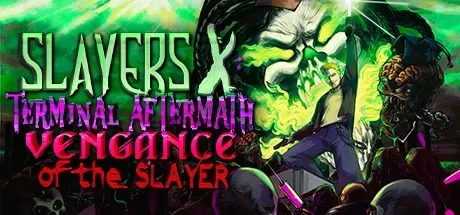 Slayers X: Terminal Aftermath: Vengance of the Slayer PC Mod Menu, Trainers and Cheats