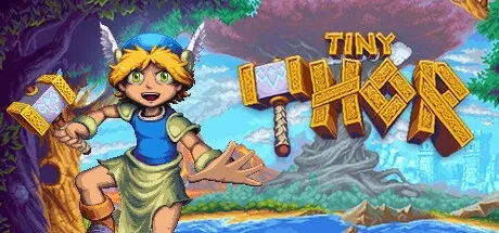 Tiny Thor PC Mod Menu, Trainers and Cheats