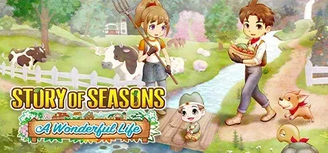 STORY OF SEASONS: A Wonderful Life PC Mod Menu, Trainers and Cheats