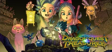 DRAGON QUEST TREASURES PC Mod Menu, Trainers and Cheats