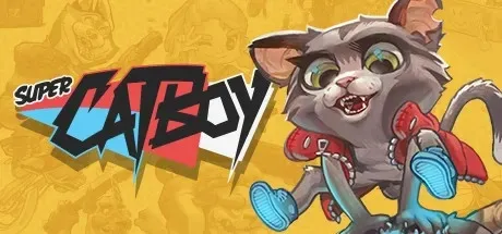 Super Catboy PC Mod Menu, Trainers and Cheats